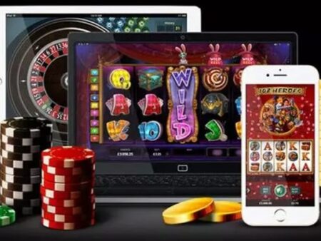 Полное руководство по игровым автоматам в онлайн-казино: как играть и выигрывать