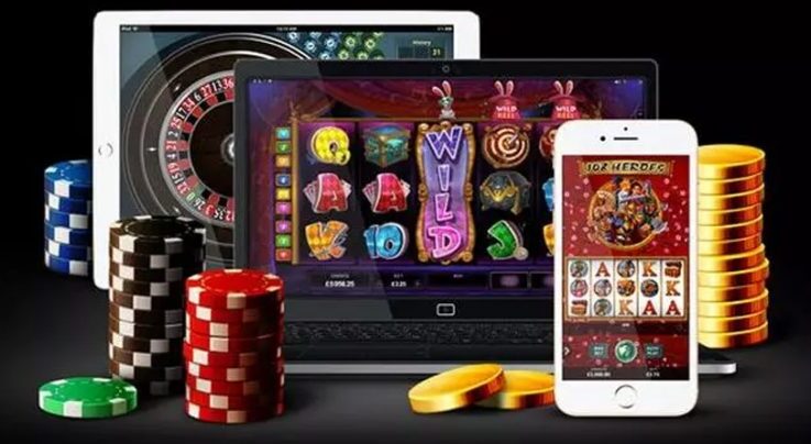 Полное руководство по игровым автоматам в онлайн-казино: как играть и выигрывать