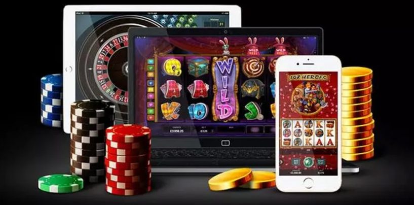 Полное руководство по игровым автоматам в онлайн-казино: как играть и выигрывать